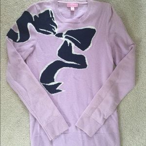 Lilly Pulitzer cashmere sweater